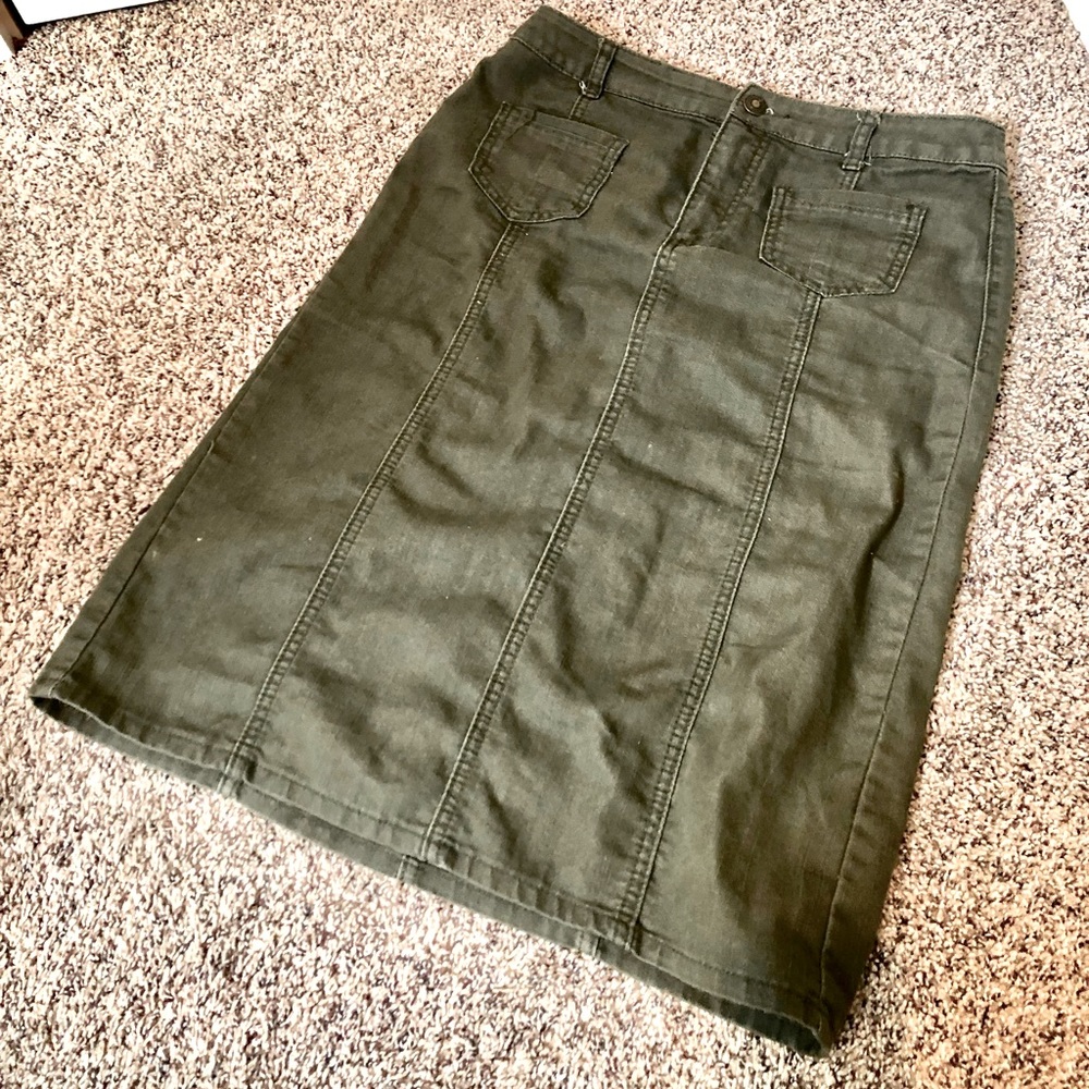 Christopher & Banks skirt